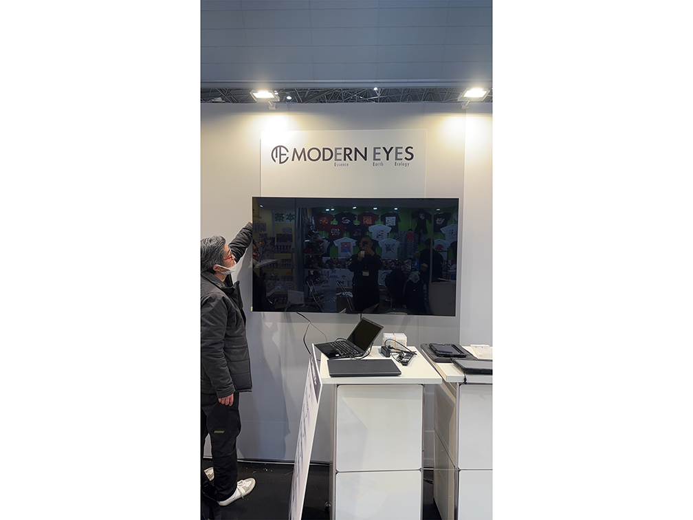 イベント・ブース施工事例