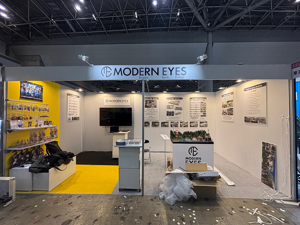 イベント・ブース施工事例