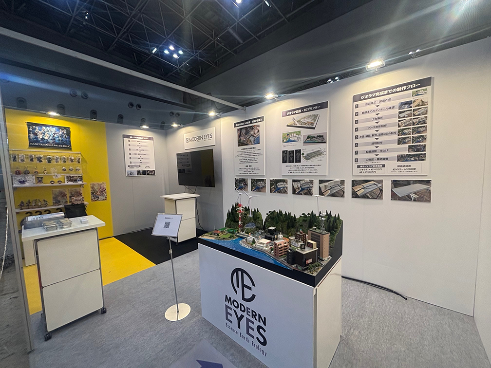 イベント・ブース施工事例