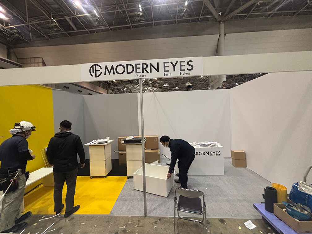 イベント・ブース施工事例