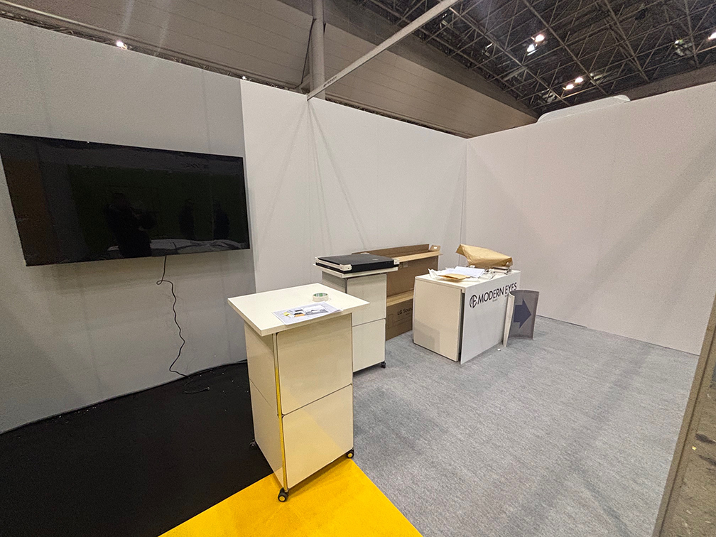 イベント・ブース施工事例