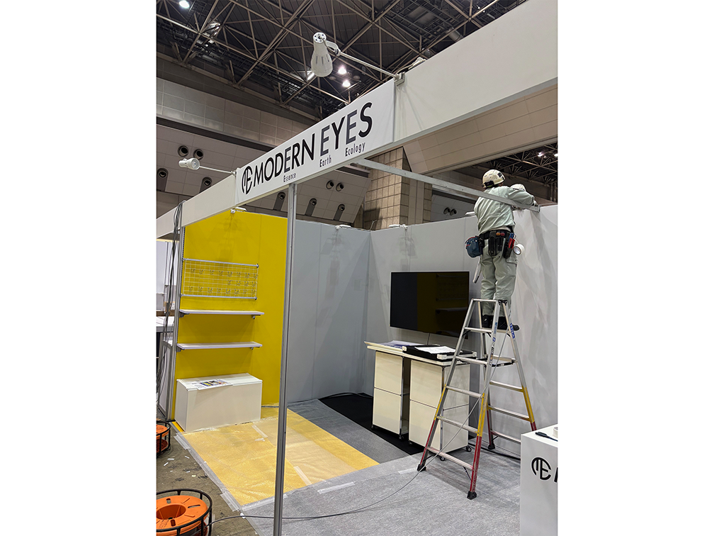 イベント・ブース施工事例