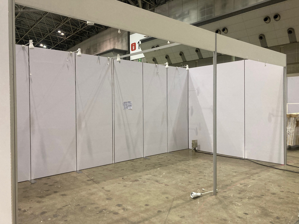 イベント・ブース施工事例