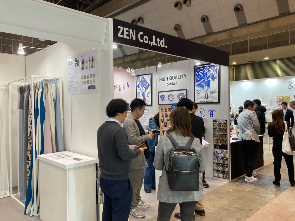 イベント・ブース施工事例