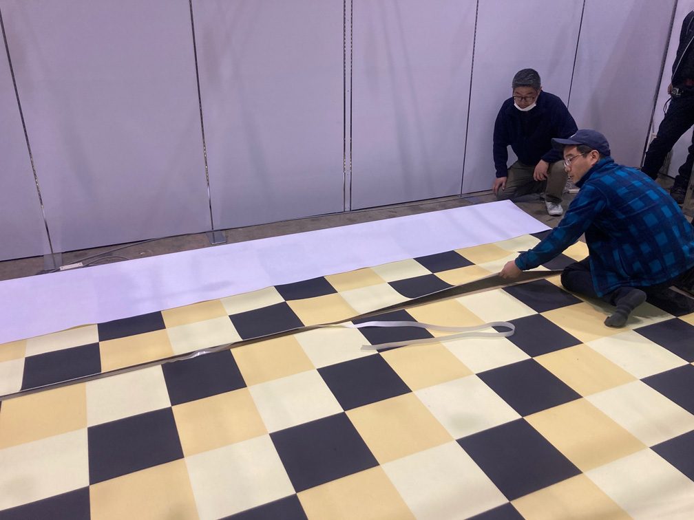 イベント・ブース施工事例