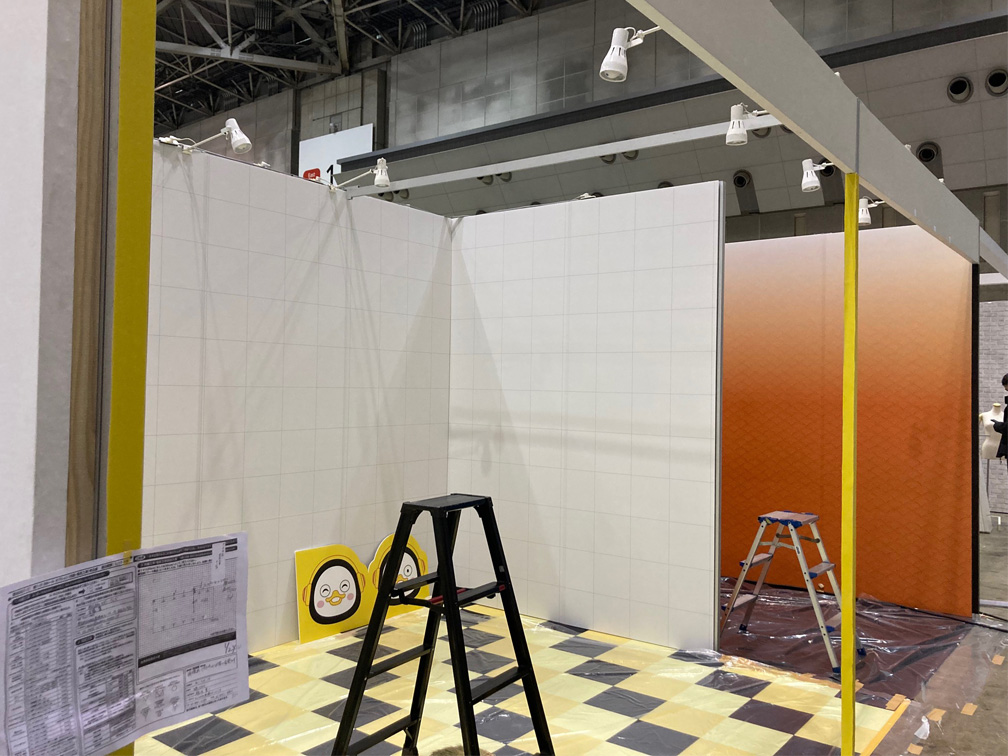 イベント・ブース施工事例