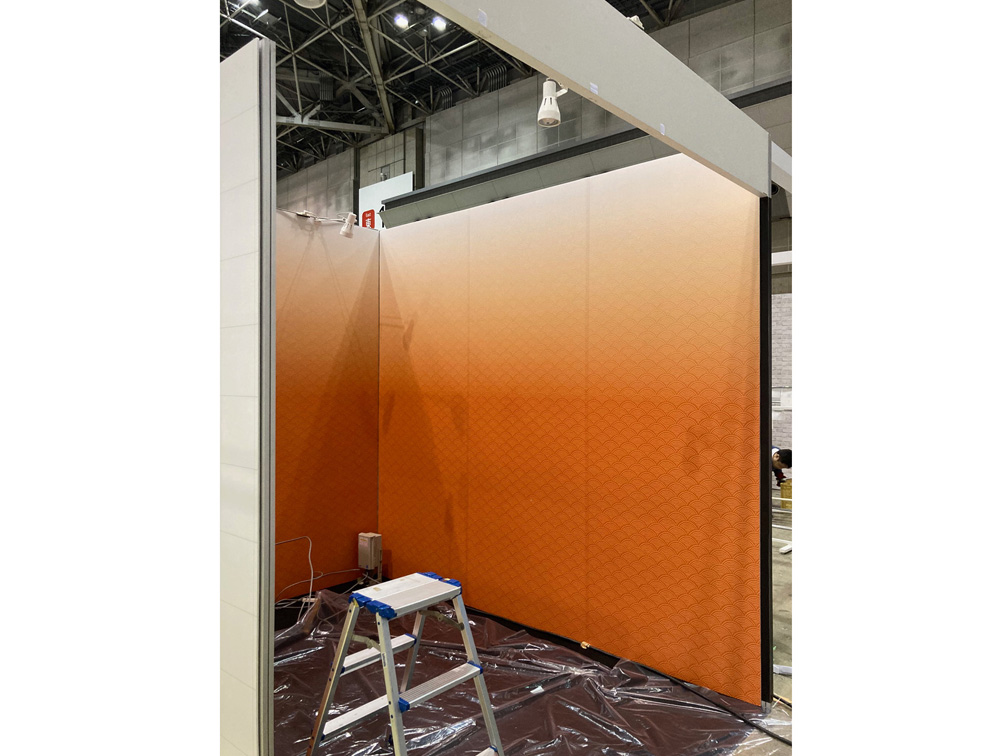 イベント・ブース施工事例