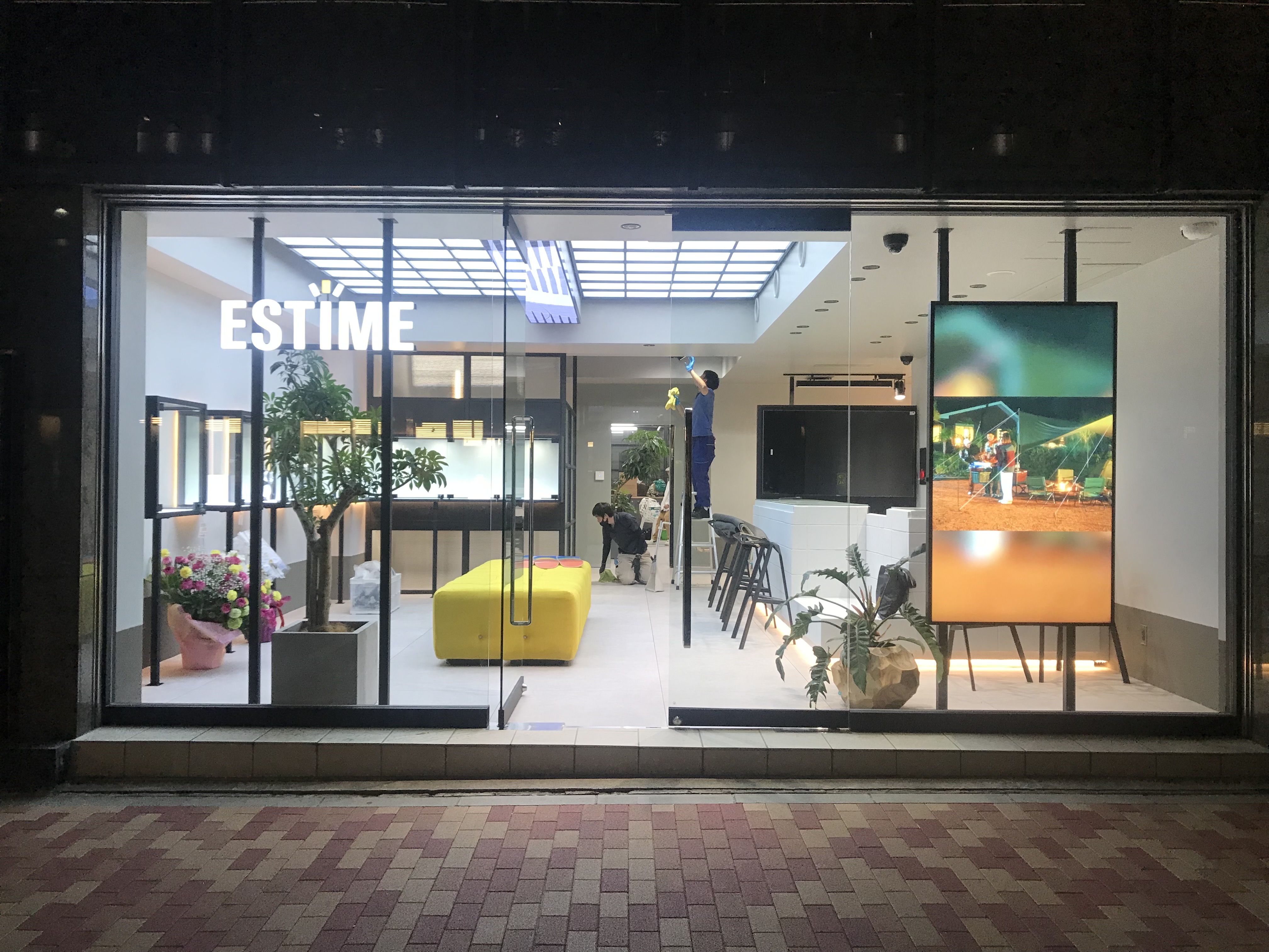 sサイネージ画像